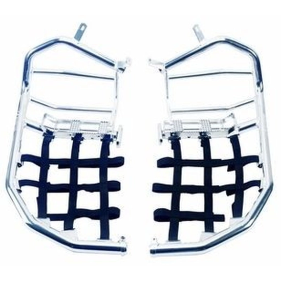 Nášlapy SilverTec pro Yamaha Raptor 700                                                                                                                                                                                                                   