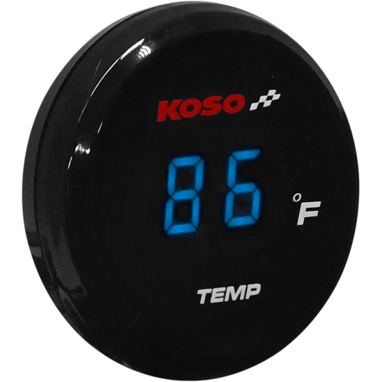 Display teploty koso                                                                                                                                                                                                                                      