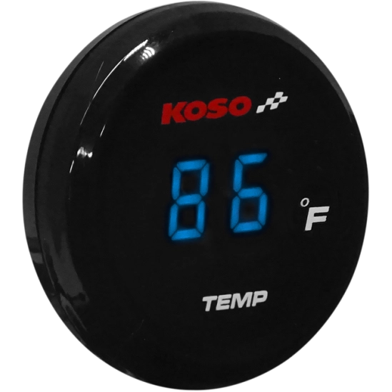 Display teploty koso                                                                                                                                                                                                                                      