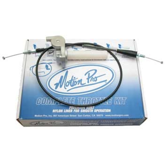 Plynová rukojeť s lankem pro Yamaha Raptor 660 01-05                                                                                                                                                                                                      