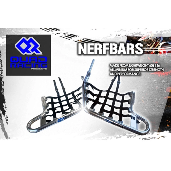 Nášlapy QuadRacing pro Yamaha Raptor 350                                                                                                                                                                                                                  