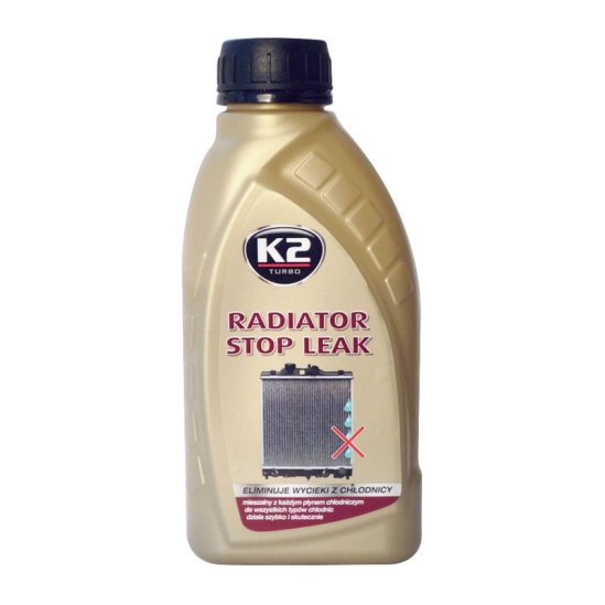 Utěsňovač chladiče                                                                                                                                                                                                                                        