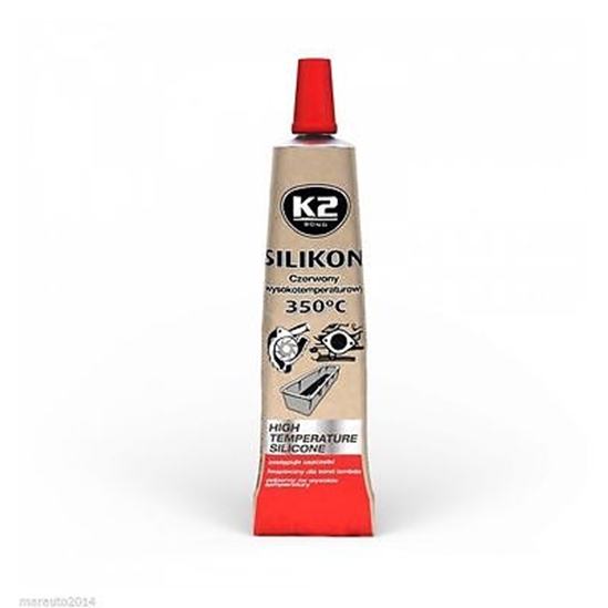 Silikon červený 85g                                                                                                                                                                                                                                       