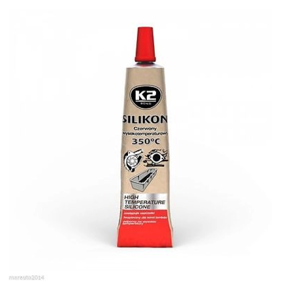 Silikon červený 85g                                                                                                                                                                                                                                       