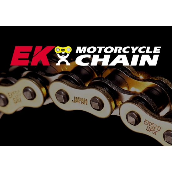 Řetěz EK 520 MRD7 112 čl.                                                                                                                                                                                                                                 