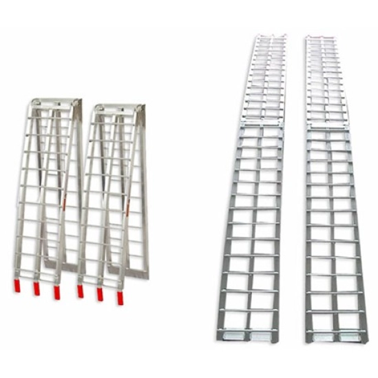 Nájezdy na čtyřkolku žebřík- alu slitina                                                                                                                                                                                                                  