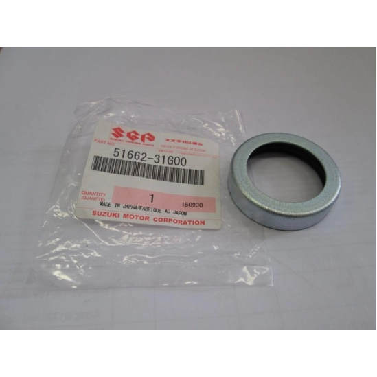 Spodní miska s těsněním uložení tyče řízení Suzuki LTR 450 07-11                                                                                                                                                                                          