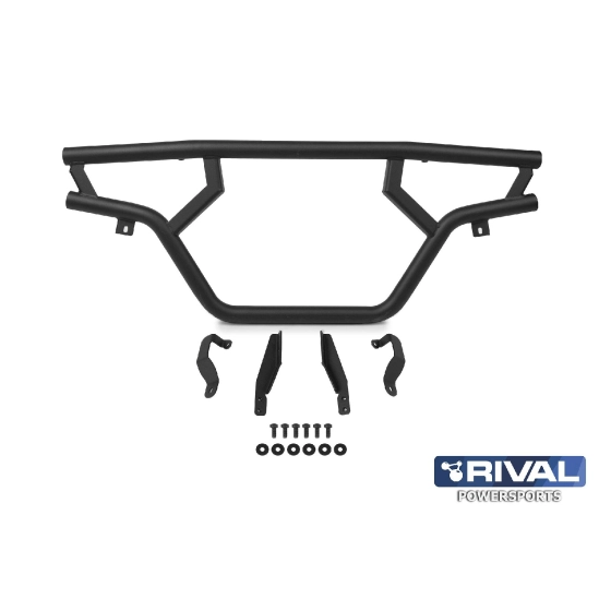 Zadní ochranný rám X450, X520 G2 RIVAL                                                                                                                                                                                                                    