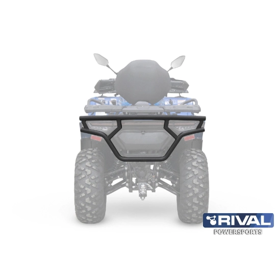 Zadní ochranný rám X450, X520 G2 RIVAL                                                                                                                                                                                                                    