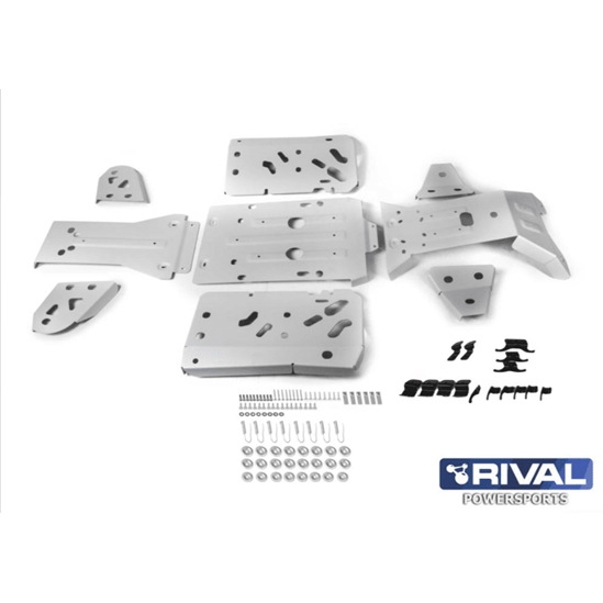 Kryty podvozku CFMOTO Gladiator X450-A/X520-A G2                                                                                                                                                                                                          