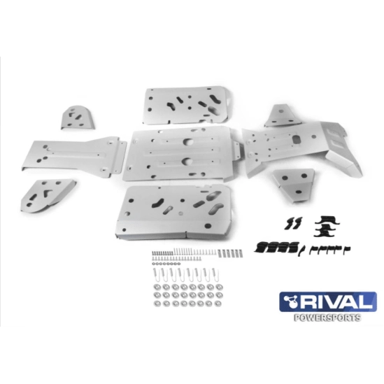 Kryty podvozku CFMOTO Gladiator X450-A/X520-A G2                                                                                                                                                                                                          