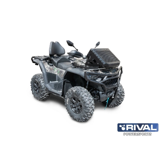 Přední ochranný rám Rival X850/X1000 G3                                                                                                                                                                                                                   