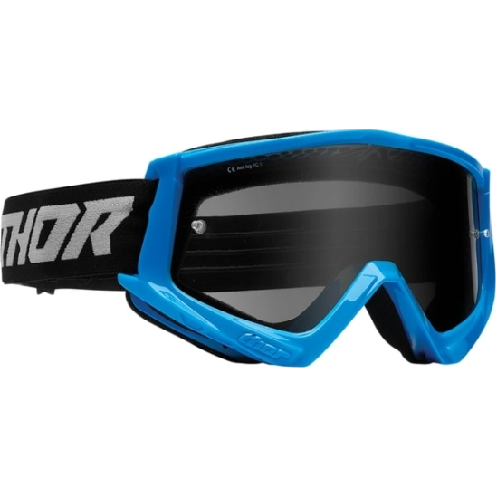 Brýle THOR COMBAT SAND GRAY/BLUE