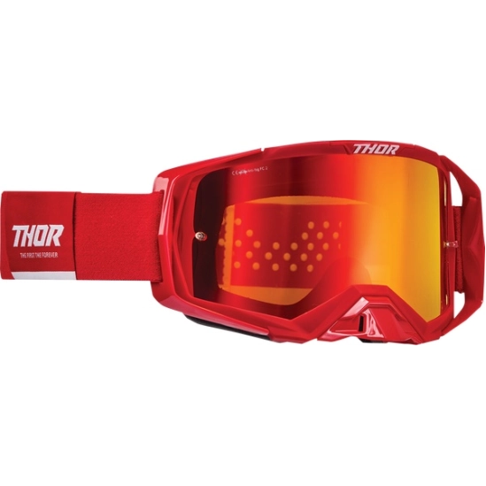 Brýle Thor Activate Red White                                                                                                                                                                                                                             