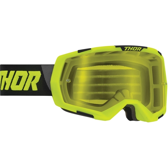 Brýle THOR Regiment FLUO BLACK                                                                                                                                                                                                                            
