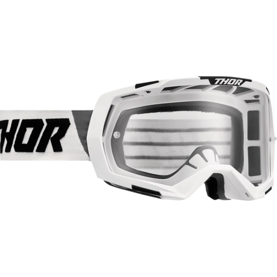 Brýle THOR Regiment  WHITE                                                                                                                                                                                                                                