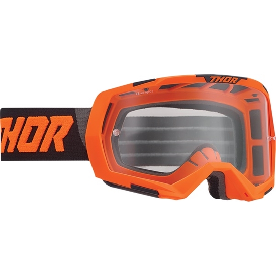 Brýle THOR Regiment orange black