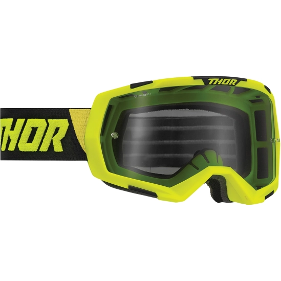 Brýle THOR Regiment fluo yellow                                                                                                                                                                                                                           