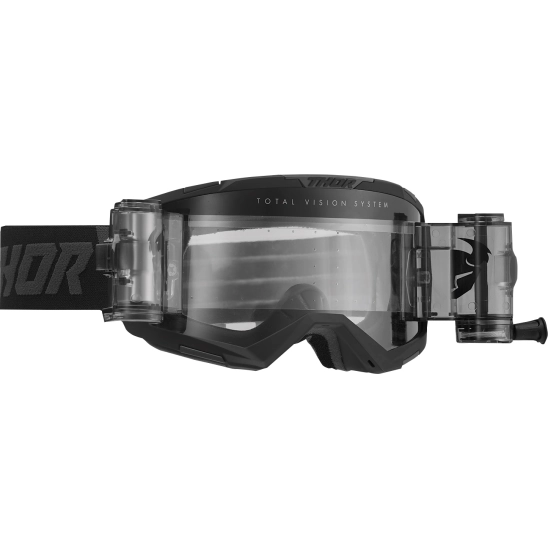 Brýle THOR Regiment Storm Roll-Off BLACK                                                                                                                                                                                                                  