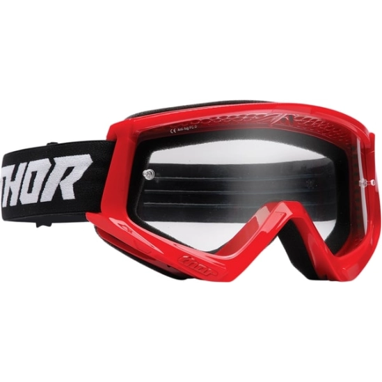 Dětské brýle THOR COMBAT RED/BLACK