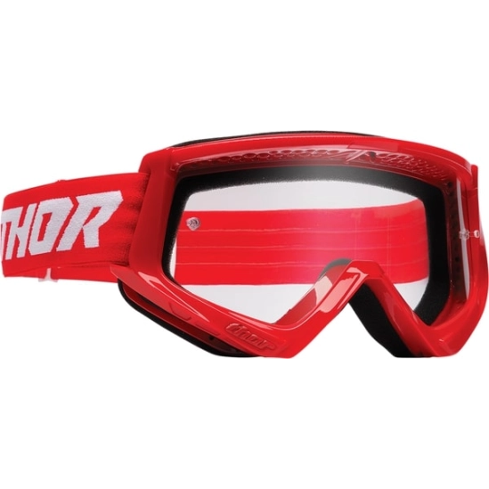 Dětské Brýle THOR COMBAT RED/WHITE