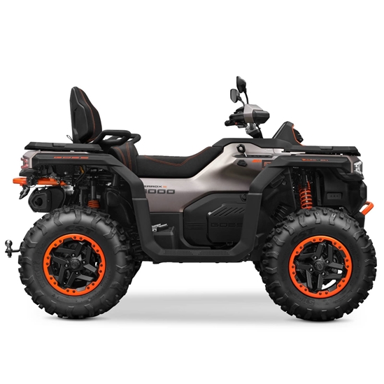 GOES TERROX 1000 - EU5+