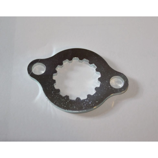 Zajištění řetězového kolečka Suzuki LTZ 400, LTR 450                                                                                                                                                                                                      