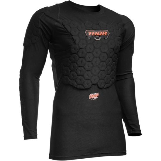 Triko s protektory THOR COMP XP FLEX S/M