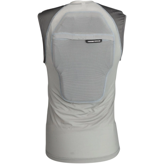 Triko vesta s chranici XCR Jersey šedé MOOSE