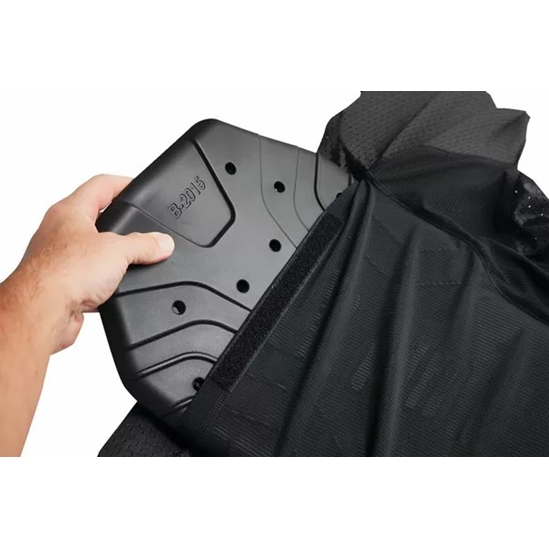 Triko s protektory Sentry Stealth Guard L/XL Thore