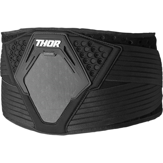 Bederní chránič THOR BLACK L/XL