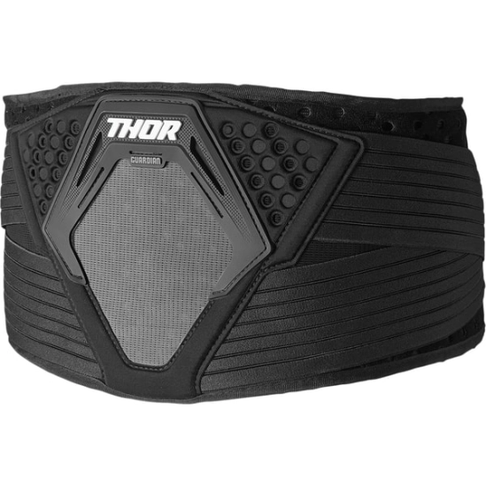Ledvinový pás THOR BLACK S/M