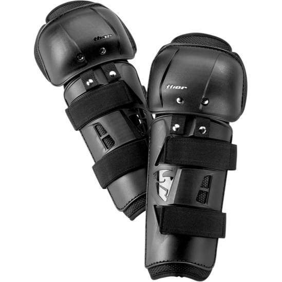 Chraniče kolen THOR SECTOR BLACK