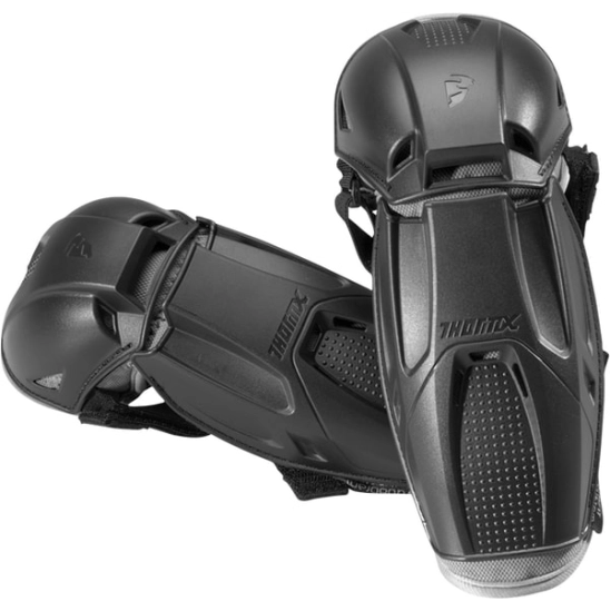 Chrániče loktů THOR QUADRANT BLACK