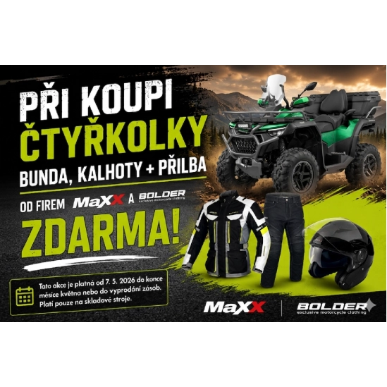 CFMOTO GLADIATOR X1000 OVERLAND G3 - T3b
