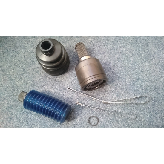 Kloub poloosy Yamaha Grizzly 550/700 zadní vnitřní                                                                                                                                                                                                        