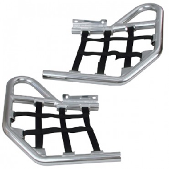 Nášlapy SilverTec pro Kawasaki KFX 700
