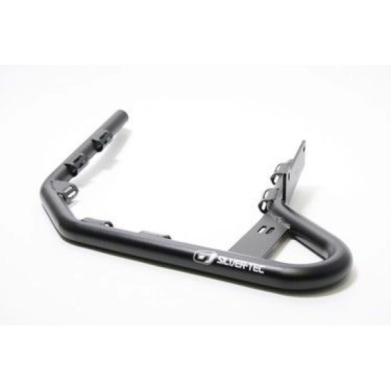 Nášlapy SilverTec pro Yamaha Raptor 350 černé                                                                                                                                                                                                             