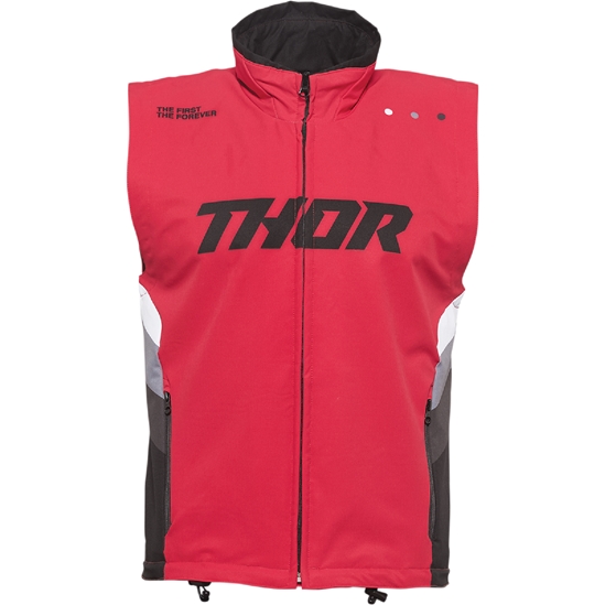 Vesta Thor red 