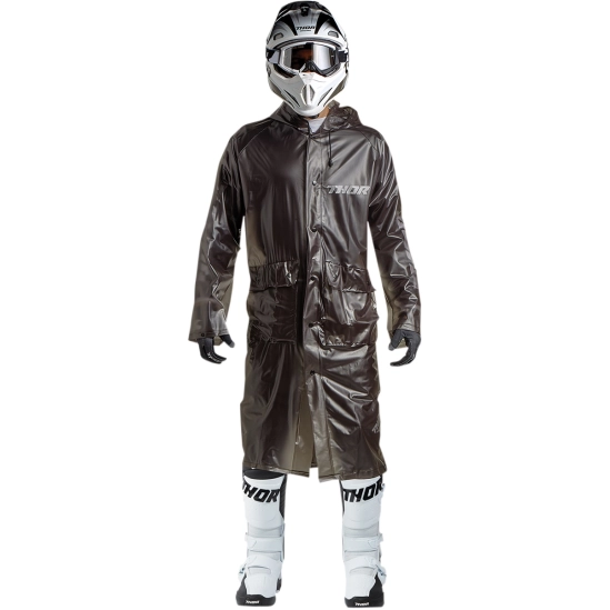 Plaštěnka S8 černá THOR