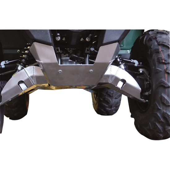 Kryty podvozku Grizzly 700 2017 - kompletní sada