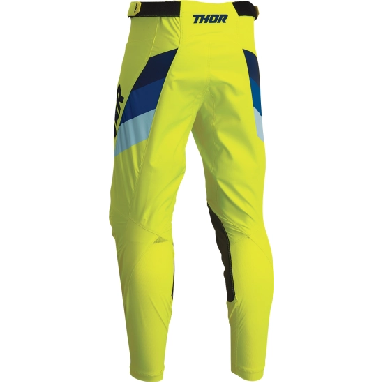 Kalhoty THOR Pulse Tactic NEON YELLOW
