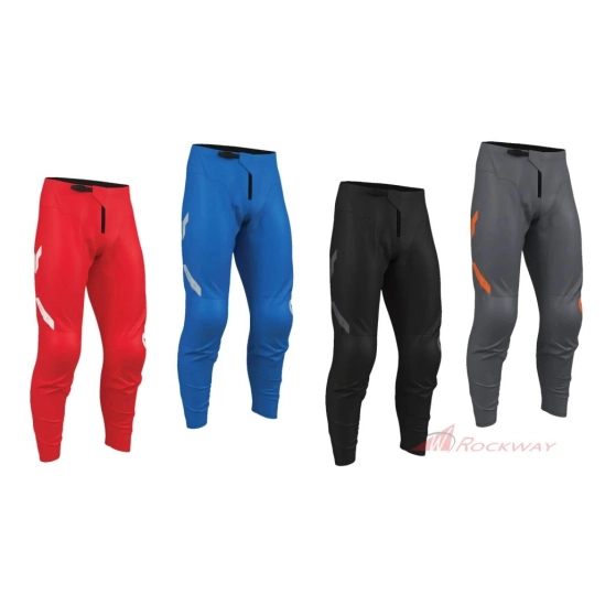 Kalhoty THOR RIDEMODE MENACE BLACK VEL. 34