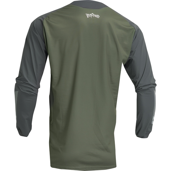 Dress THOR Terrain Jersey                                                                                                                                                                                                                                 