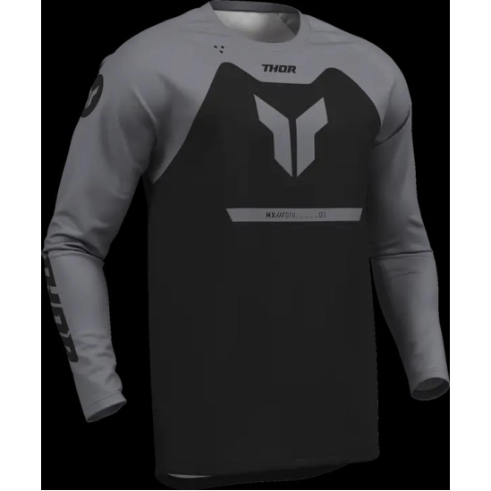 Dres THOR MENACE BLACK VEL. L