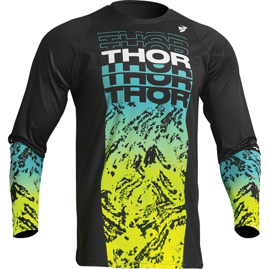 Dres dětský THOR Sector Atlas Jersey