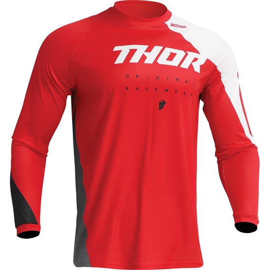 Dres dětský THOR Sector EDGE Jersey