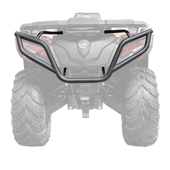 Zadní rám, nárazník Gladiator X550                                                                                                                                                                                                                        