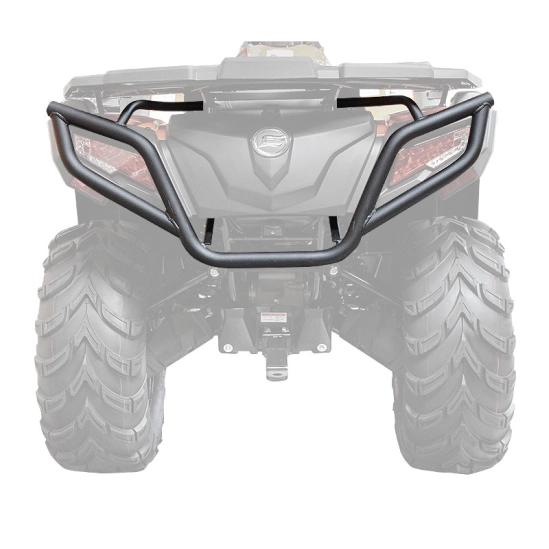 Zadní rám, nárazník Gladiator X550                                                                                                                                                                                                                        