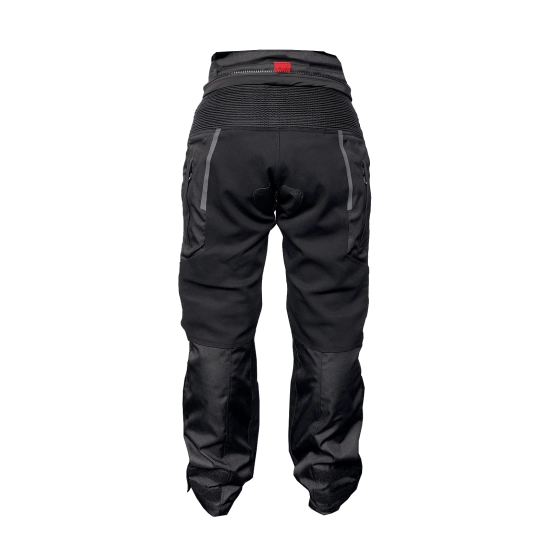 Kalhoty CFMOTO & PSÍ HUBÍK Amudsen - čermá